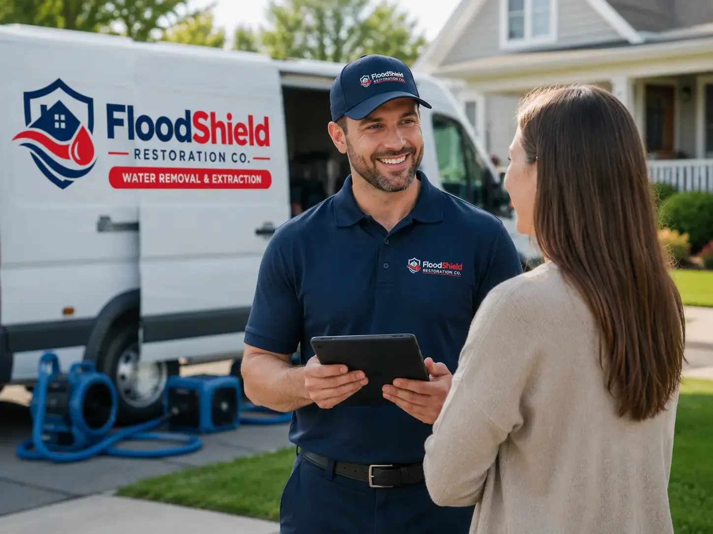 Flood Damage Restoration Islesford, ME FAQs